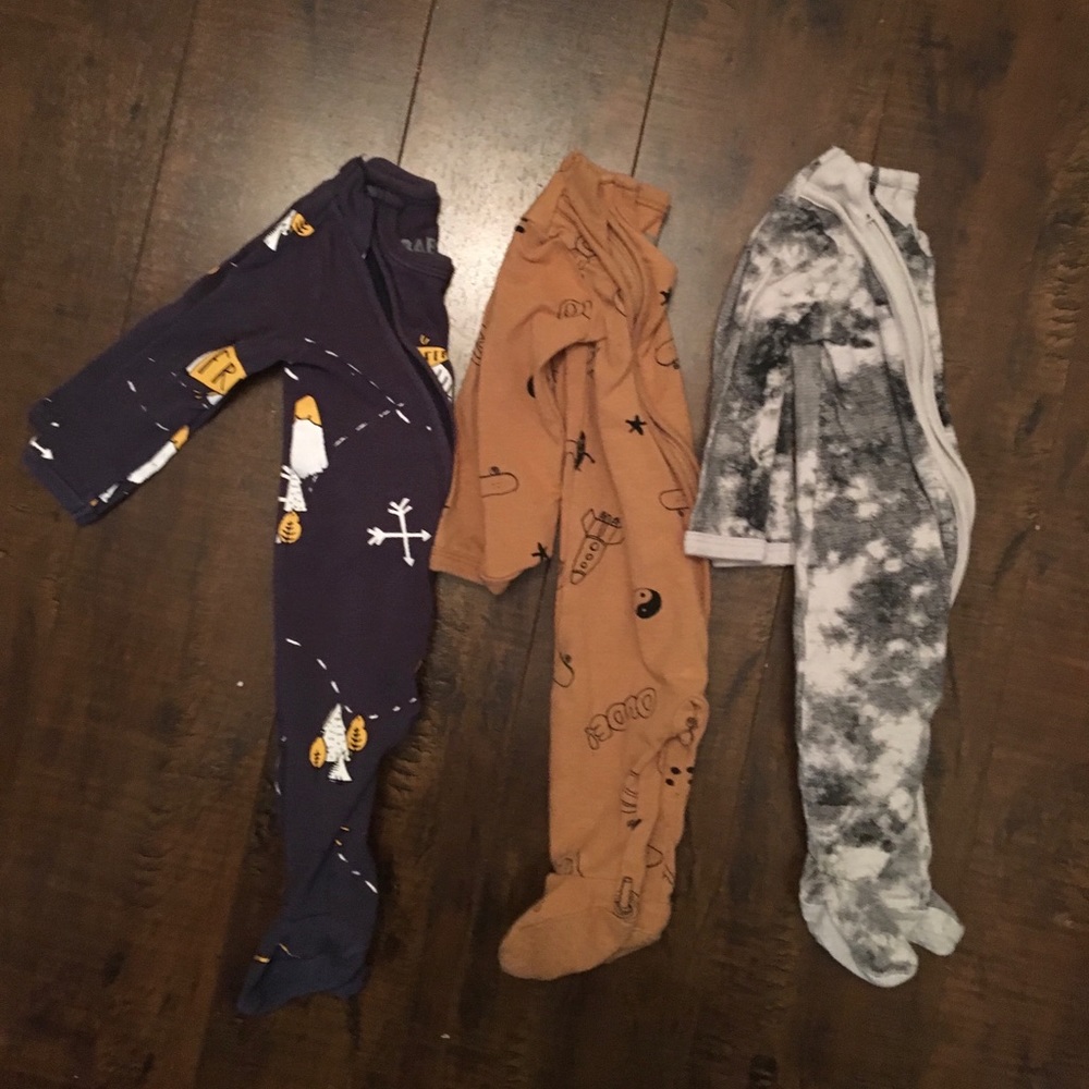 Newborn Footies Bundle Cotton On